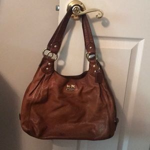 Vintage Coach purse1